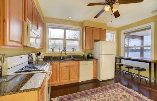 Canal-Front Waterford Apartment on Hudson River - Foto 5