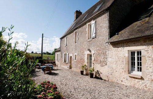 La demeure d'Ervée - Foto 34