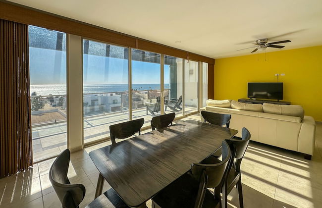 2BR Sunset Escape for Families - Foto 10