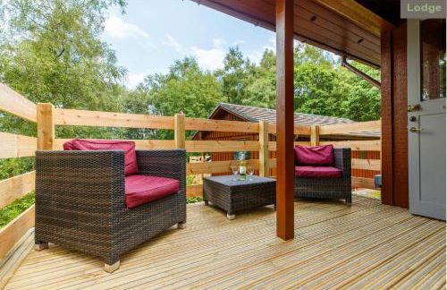 Firbush Lochside Lodges - Foto 9