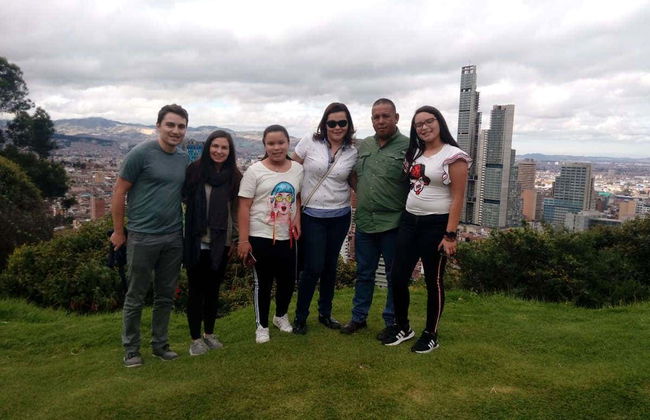 Tour panorâmico por Bogotá - Foto 2