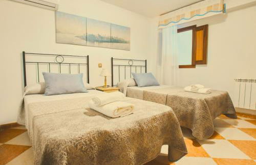 Casa Rural Los Mayorales II Apartamento - Foto 8