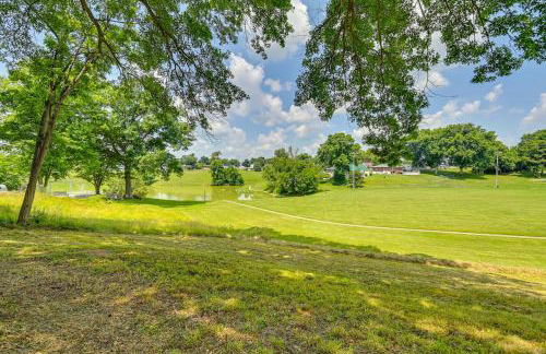 Serene Dry Ridge Vacation Rental with Nearby Fishing - Foto 3