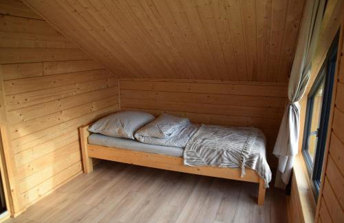 Garbicz Barns domki całoroczne - Foto 24