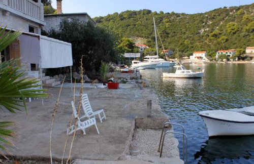 Apartments by the sea Zaklopatica, Lastovo - 8346 - Foto 6