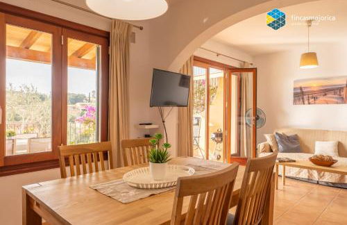 Casa Josemar - Casa con piscina junto a la playa en Cala Romántica - Foto 13