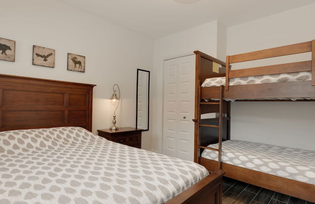 Chalets à louer à Stoneham - Foto 6