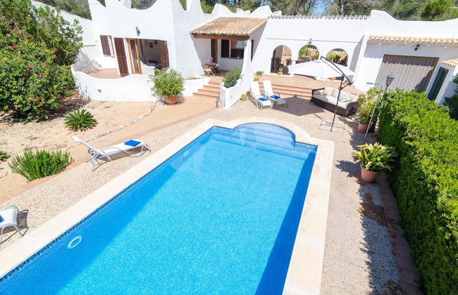 Casa Garonda in Cala Pi - Foto 3