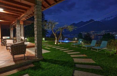 Villa Vittoria with private heated pool & shared sauna - Bellagio Village Residence - Foto 8