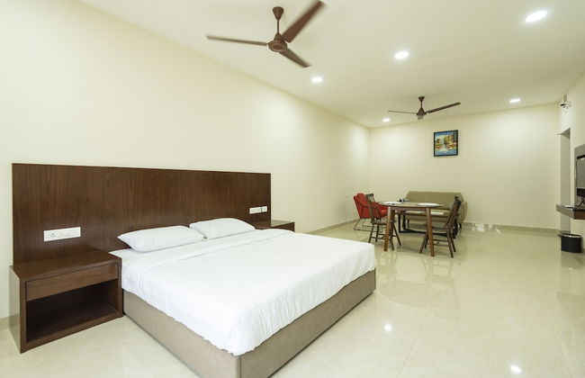 Mayfair Service Apartments - Foto 3