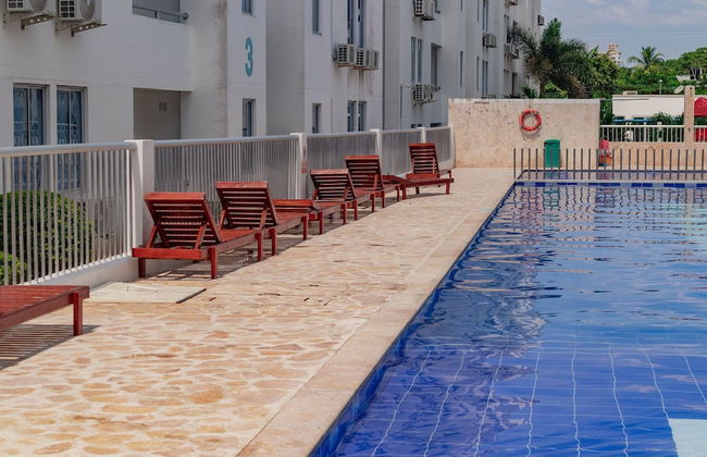 Condominio Caribe Campestr Olamar Living - Foto 24