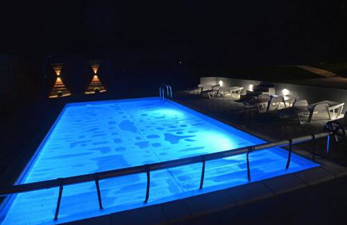 Natura Lux Holiday House with Pool and Jacuzzi - Foto 54