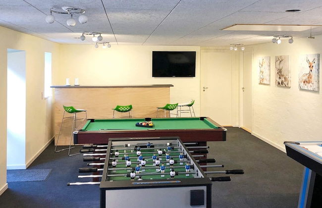 14 Person Holiday Home in Aeroskobing - Foto 6