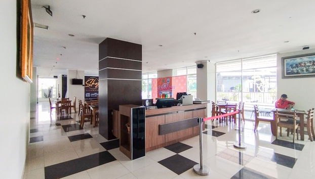 Strategic And Comfy Studio At Skyland City Jatinangor Apartment - Foto 2, Vestíbulo