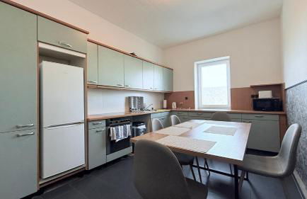 Komfortable Apartments Neumünster Zentrum perfekt für Beruf & Handwerk - Photo 20