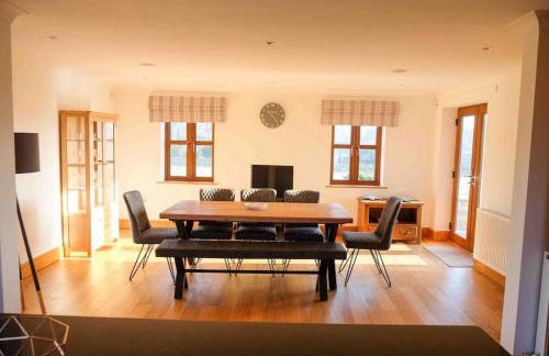 OAKLEY LODGE- LUXURY FARM COTTAGE - Foto 10