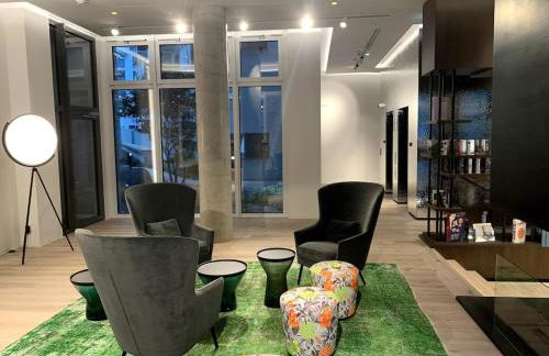 226 Fair Center Galluswarte Main train station - Foto 23