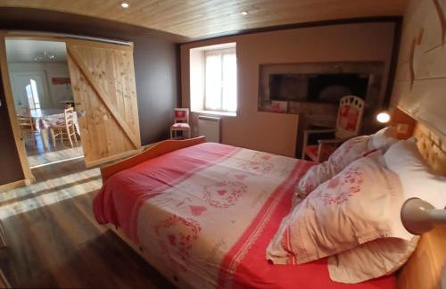 Entre-parenthèses,gîte avec SPA,proche Gérardmer et La bresse - Foto 10