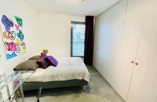 Luxury 3 bedrooms- Terrace and Parking - Foto 6