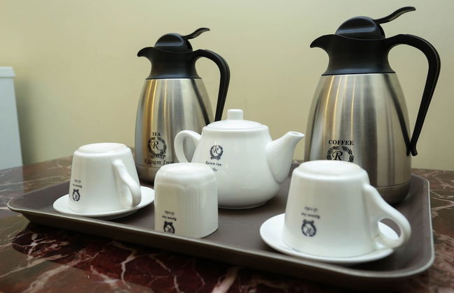 Raoum Inn Serviced Apartments-Hawtah Bani Tamim - Photo 33