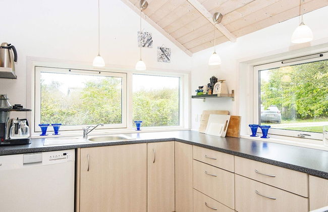 8 Person Holiday Home in Allingabro-by Traum - Photo 7