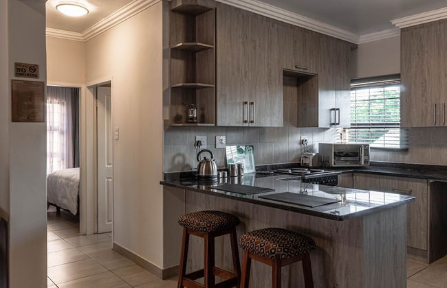 Camelot Guest House & Apartments - Foto 23