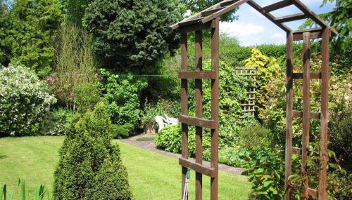 Charming Lilac Cottage, Aldbrough, East Yorkshire - Foto 2, Garden