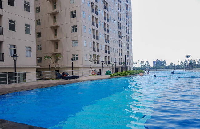 New Furnished 2BR near CGK Airport @ Ayodhya Apartment - Foto 17