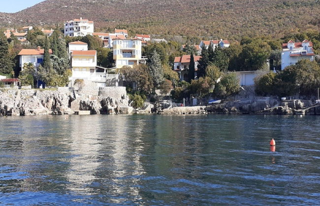 Apartments Rudi - One Bedroom Apartmen With Terrace and Sea View - Foto 11