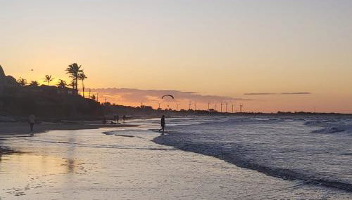 MB06201 - Morro Branco - Varanda - 3 quartos - 2 suites - Foto 2