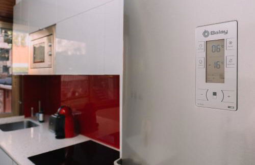 Acogedora y cálida en el centro by CABANA Rentals - Foto 14