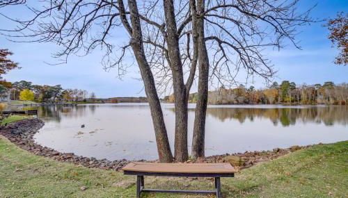 2 Mi to Dtwn! Waterfront Gem on Wicomico River - Foto 2