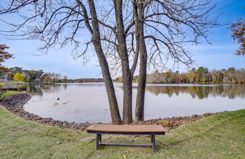 2 Mi to Dtwn! Waterfront Gem on Wicomico River - Foto 2