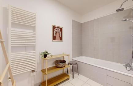 expat renting - Le Petit Mosaïque - Patte d'Oie - Wifi - Photo 30