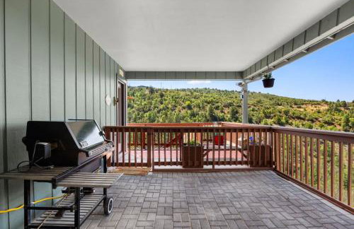 Pine Nest Retreat Saloon and Scenic Views - Foto 35