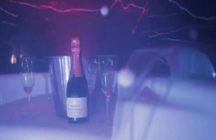 Spa-Sauna-Ciel de pluie tropicale-Champagne Nuit Romantique - Escapade Mâconnaise - Foto 4