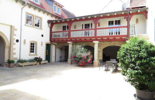 Karlbacher Domizil Ferienwohnungen - Foto 79