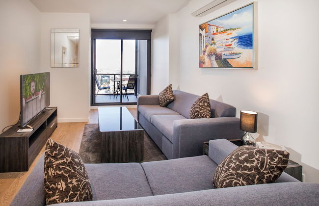 Spencer Street Apartments - Foto 17