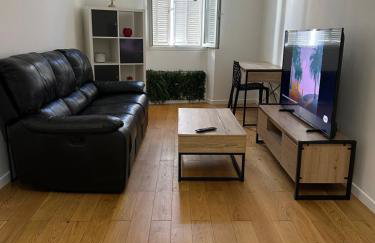 Appartement en plein cœur du centre ville - Foto 8