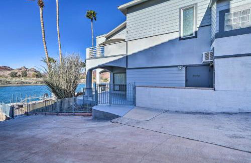 Parker Studio with Patio and Direct River Access! - Foto 17