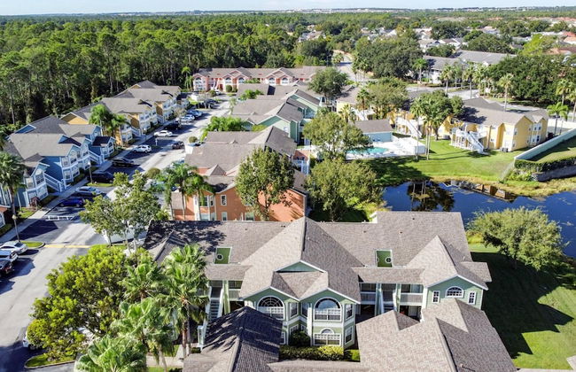 Lovely 3 bed Condo Near Disney Quiet Community - Photo 38