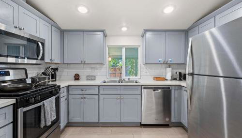 Foothills LA Hideaway Patio Lounge Work-Friendly - Foto 3