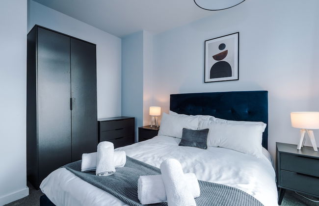 Hilltop Serviced Apartments- Deansgate - Foto 16