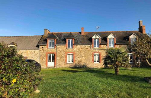 Longère 12 couchages Ploubalay - Foto 60