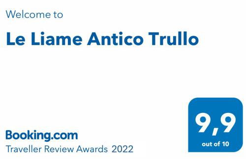 Le Liame Antico Trullo - Foto 39