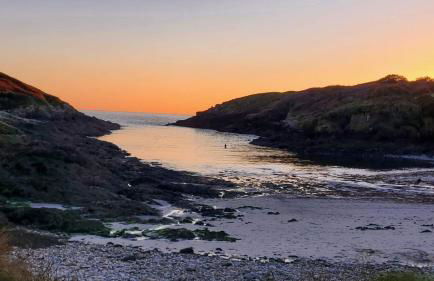 Portec la mer et le sentier côtier à pied - Foto 41