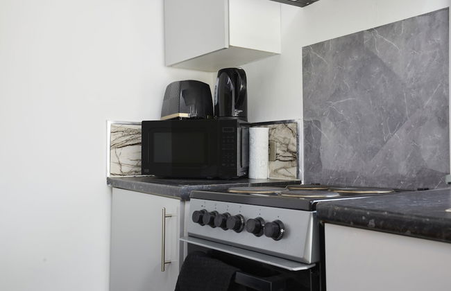 BV Royal Comfy Studiosuite Queensgate Huddersfield - Foto 56