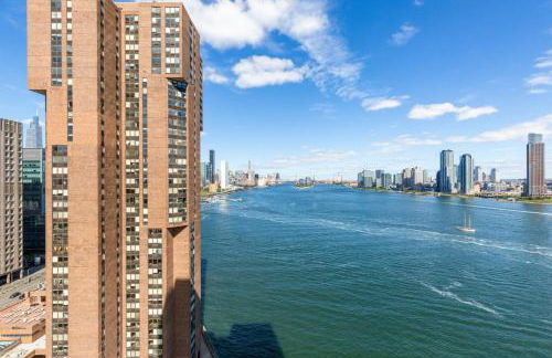 Kips Bay 1br w doorman wd nr East River NYC-978 - Foto 5
