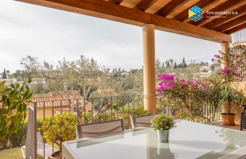 Casa Josemar - Casa con piscina junto a la playa en Cala Romántica - Foto 34