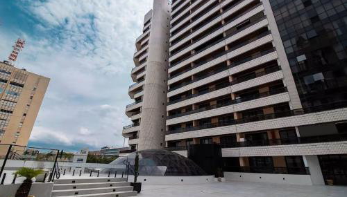 OZPED Flats Particulares Edifício Bonaparte - Foto 2